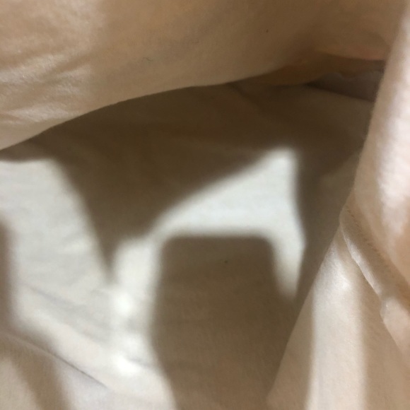 Gold “BE A WARRIOR” tote bag - Picture 2 of 4